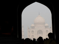 Taj Mahal, wonder of the world