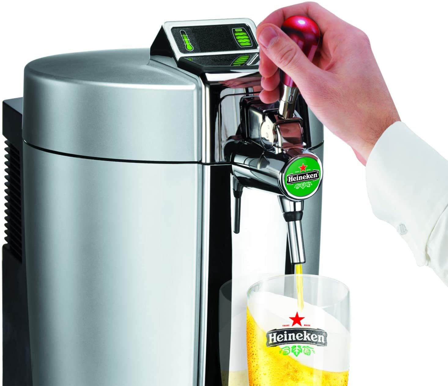 Dispensador de cerveza de 5 litros Krups VB700E00