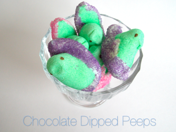 Spring Easter Treat Ideas