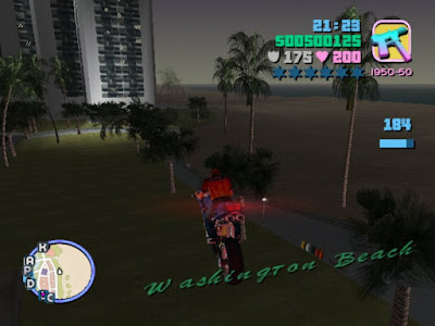 Grand Theft Auto Vice City Xtreme Speed Game MOD (GTA) Free Download