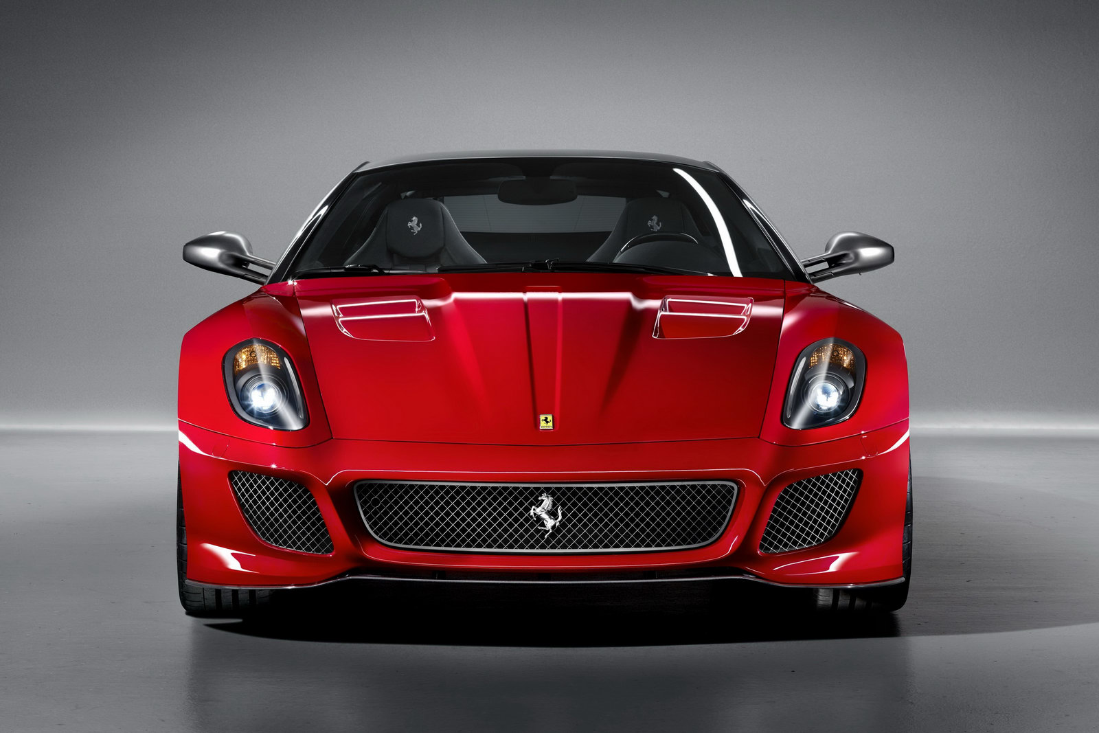 2011 Ferrari 599 GTO Wallpaper