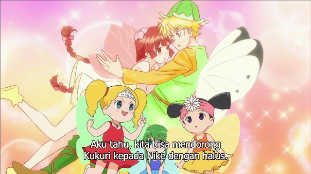 Mahoujin Guru Guru (2017) Episode 7 Subtitle Indonesia dd