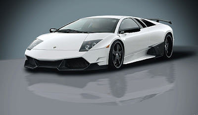 2009 Lamborghini Murcielago Premier 4509 by Veilside