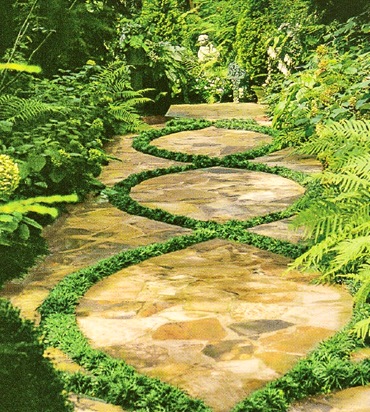 Garden Pathway