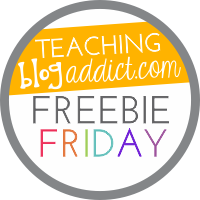 http://www.teachingblogaddict.com/2015/07/freebie-friday-for-july-17th.html