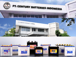 BKK SMK BINA MITRA CIKARANG Untuk PT Century Batteries Indonesia