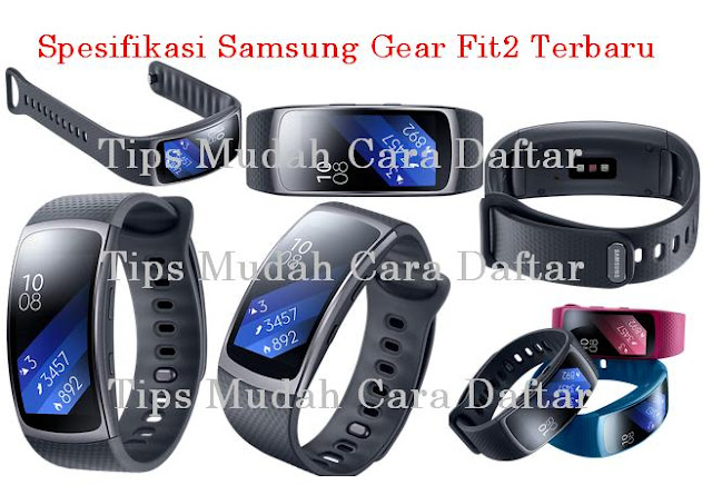 Samsung Gear Fit2