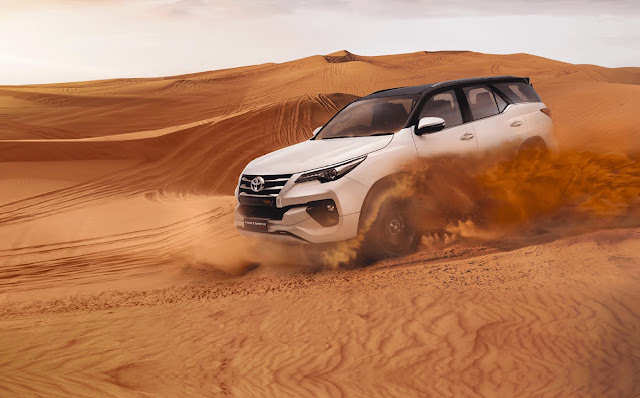 fortuner images