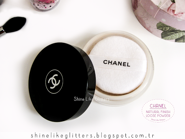 chanel poudre universelle libre