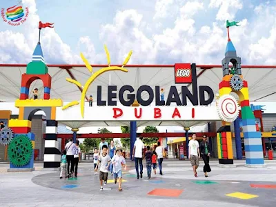 Legoland Dubai