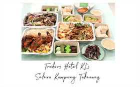 Traders Hotel KL Ramadan 2020 Takeaway Menu