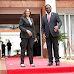 US Vice Kamala Harris Dates Zambia's Leader Hichilema