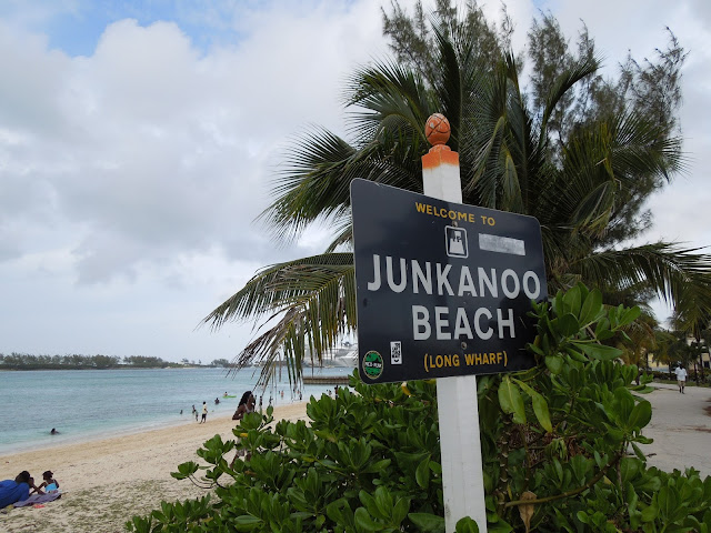 Junkanoo Beach