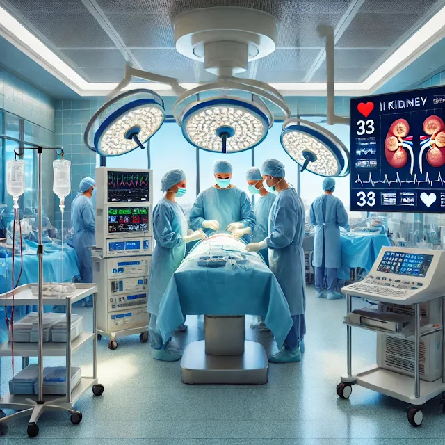 Kidney Specialist Hospital in Delhi