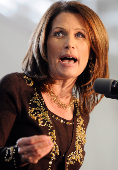 Michele Bachmann (R-MN)