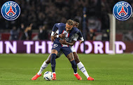 fond ecran neymar psg