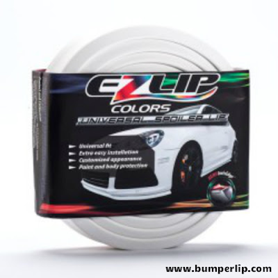 Bumperlip Ezlip Color Universal Model White