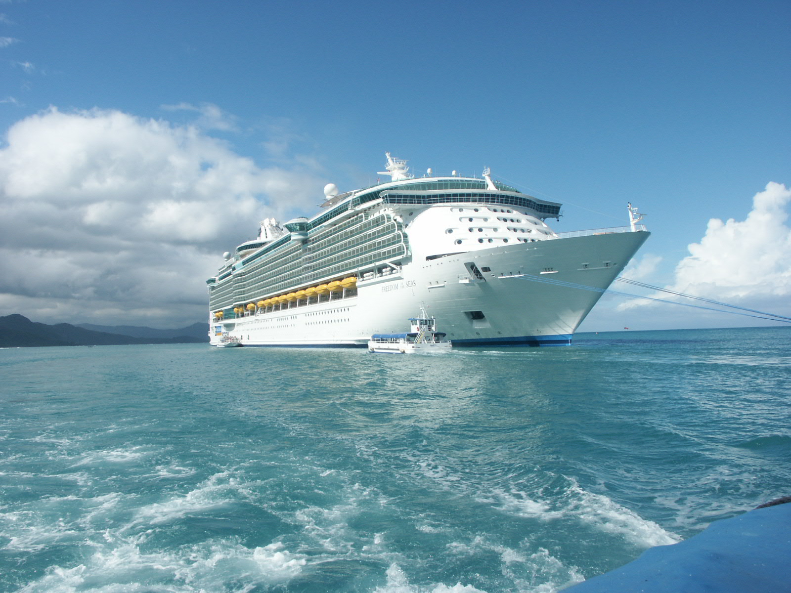 Royal caribbean ships