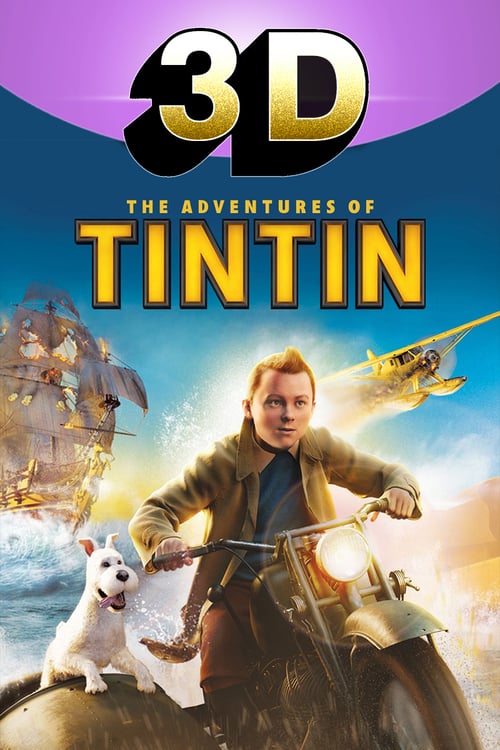 Le avventure di Tintin - Il segreto dell'Unicorno 2011 Film Completo Streaming