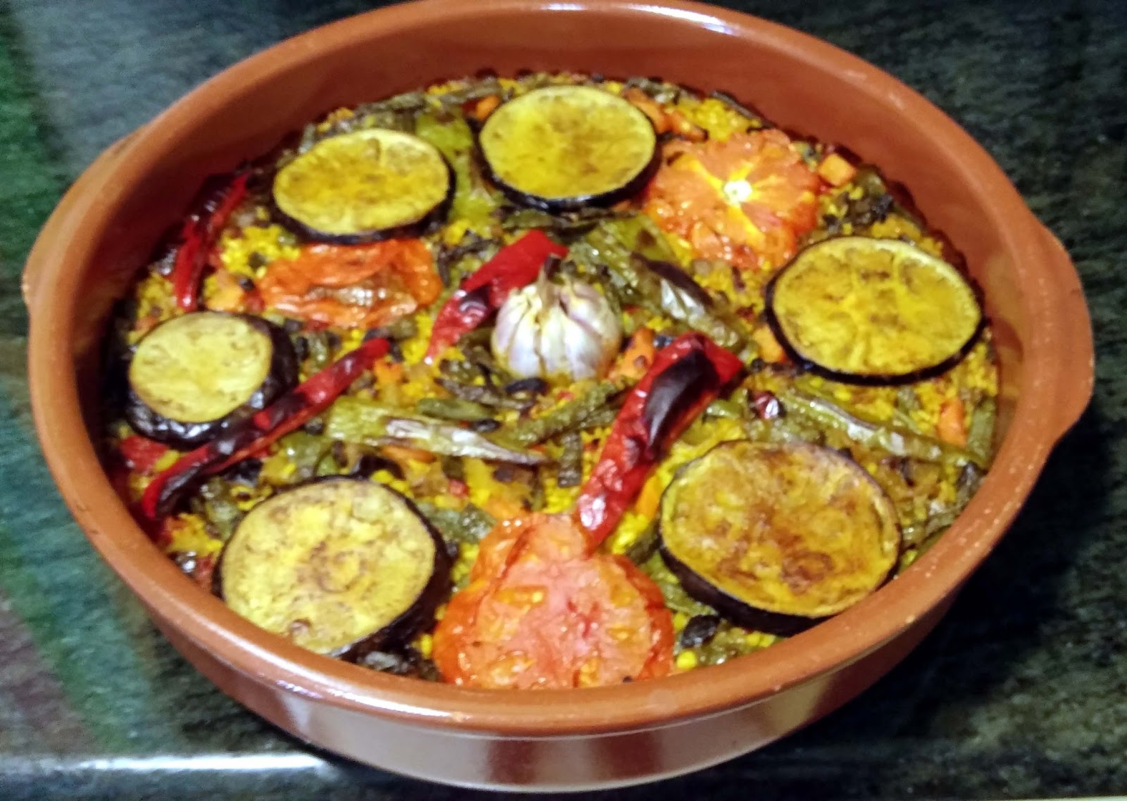 56 Top Photos Como Cocinar Arroz Al Horno : Cómo hacer AUTÉNTICO arroz al horno. RECETA COCINA ...