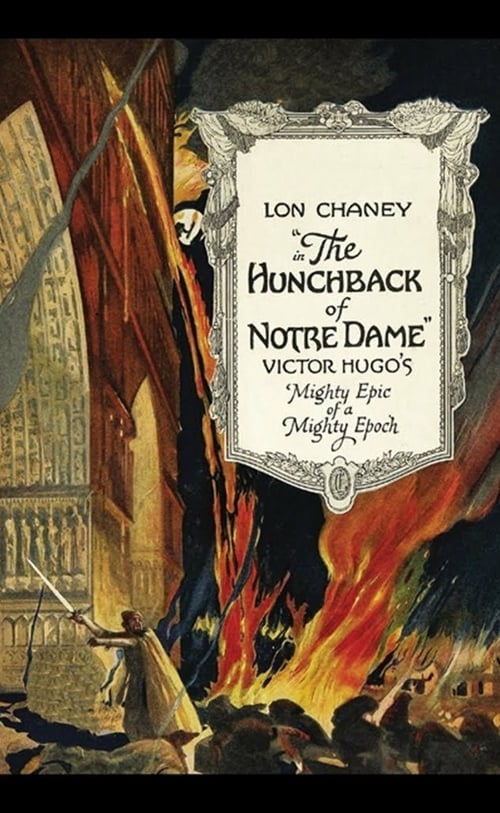 [HD] El jorobado de Notre Dame 1923 Ver Online Castellano