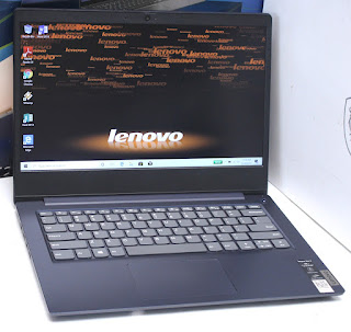 Jual Laptop Slim Lenovo ideaPad 3 14IGL05 N4020