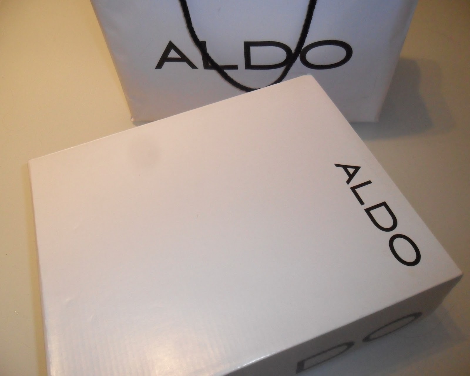 Aldo Shoes Review