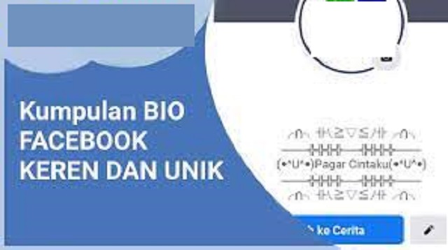 Bio FB Keren