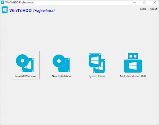 WinToHDD Enterprise Terbaru 5.8 Full Version