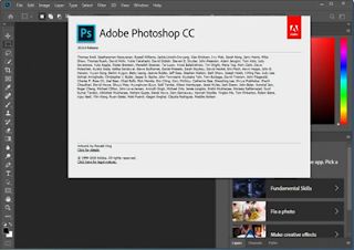 Adobe Photoshop CC 2019 v20.0.0