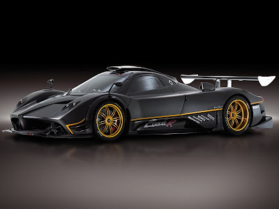 Pagani Zonda R Image