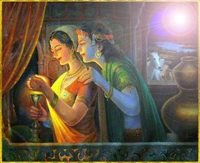 Radha Krishna Photo