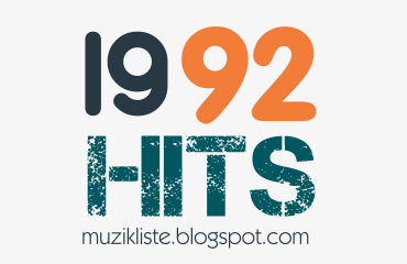 90s pop hits 1992 Yılı Yabancı Şarkıları