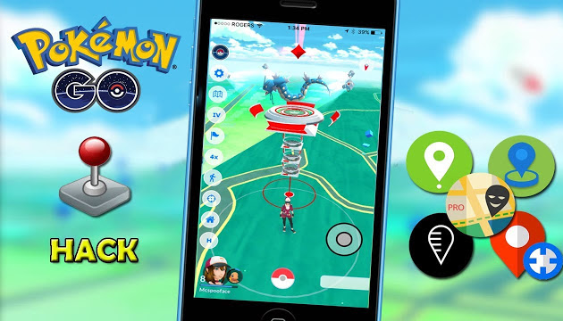 JOYSTICK PARA  POKEMON GO ANDROID | NUEVOS 2018