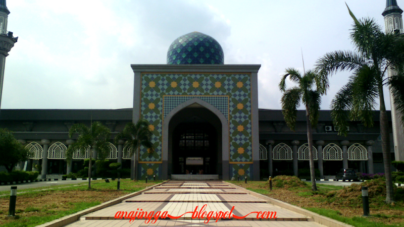 Masjid KLIA, Sepang