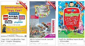 Baby, Kids and Mum Sales for this June 2014