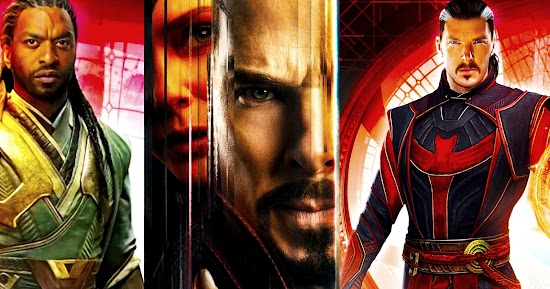 New ‘Doctor Strange in the Multiverse of Madness’ Leaks Reveal New Characters To Be Introduced