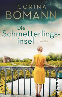 Corina Bomann ; die Schmetterlingsinsel ; Ullstein