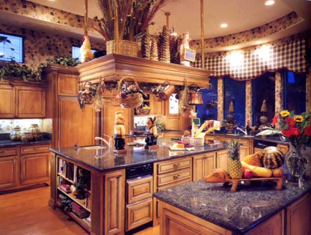 Creative Natural Kitchen