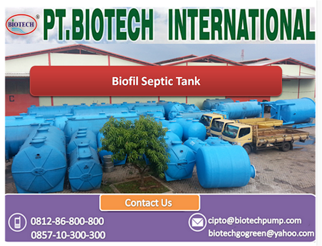 Septic Tank Biotech Bandung Harga Murah