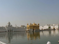 Golden temple Amritsar India