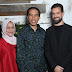 Lagu Indonesia Raya Berkumandang Sambut Jokowi di Kantor Twitter