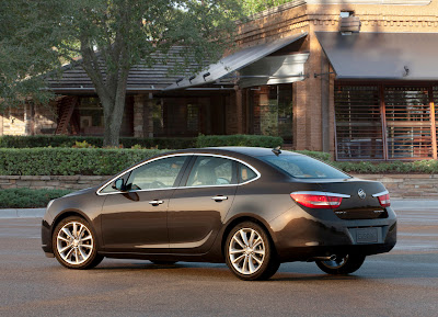 2013 Buick Verano