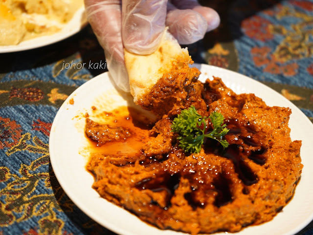 Istanbul Restaurant in Johor Bahru. Fine Ottoman Turkish Cuisine