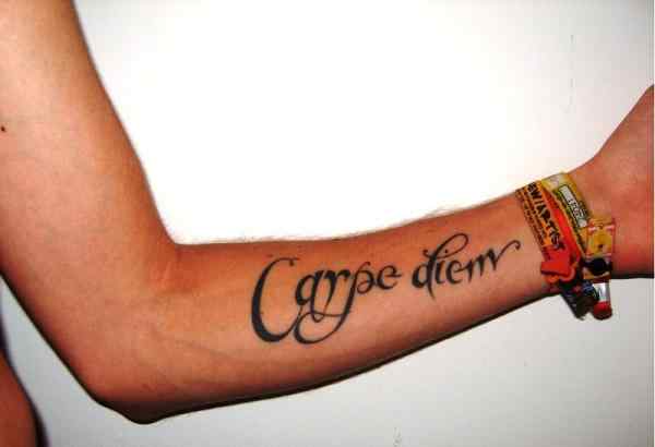 My Cool Carpe Diem