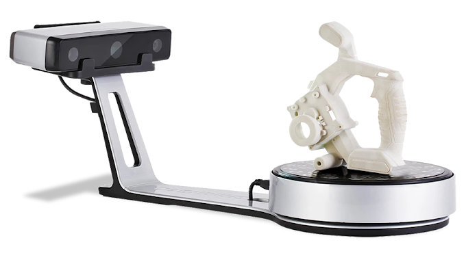 Best Einscan 3D Scanner With Modular Design