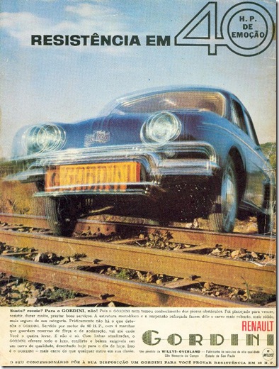 GORDINI_1962