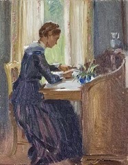 escritora_Edward_Dufner