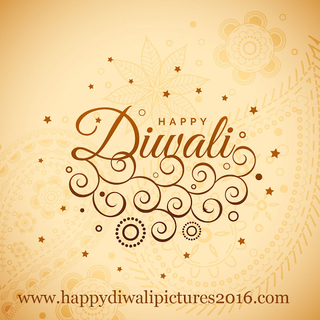 Happy Diwali Pictures with Diya Images for Whatsapp and Facebook