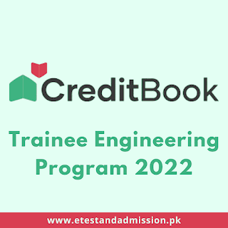 CreditBooks Trainee Engineering Program 2022
